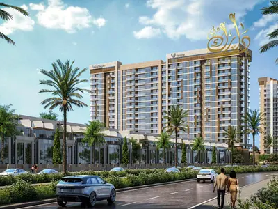 40% CASH OFFER l community l 7 MINS TO AL MAKTOUM AIRPORT