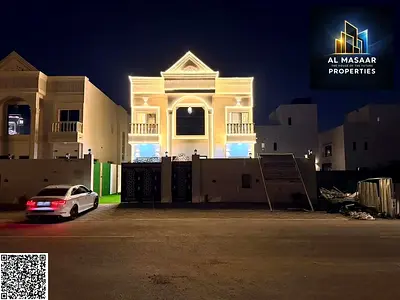 فرصة مميزة لامتلاك فيلا بتصميم كلاسيكي أنيق مع مسبح ومساحات كبيرة تناسب العائلات في الياسمين