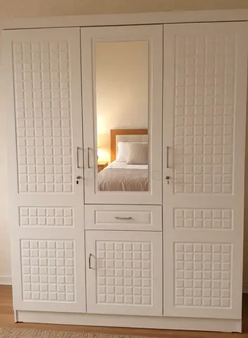 Brand new 3door cabinet cupboard available