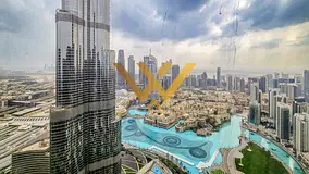 3 Bedroom | Burj and Fountain View | 4 year PHPP