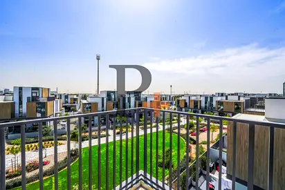 Single Row 4BR+Maid Type 1 | Opposite Park, Pool & Play Area