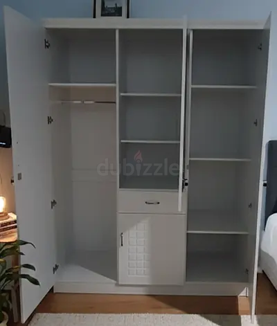 Brand new 3door wardrobe available