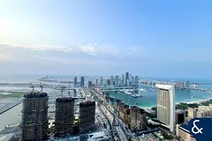 3 Bed | Furnished | Upgraded | Palm views