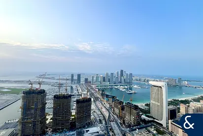 3 Bed | Furnished | Upgraded | Palm views