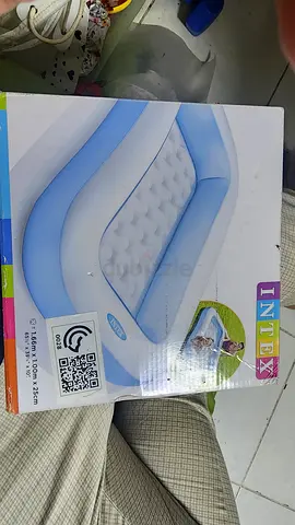Intex Inflatable Baby Pool