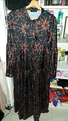MODEST DRESS LIKE NEW!