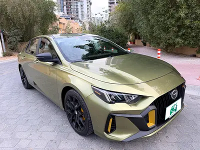 GAC EMPOW GL SPORT #GCC# UNDER WARRANTY,FREE SERVICE#ACCIDENT FREE FOR SALE#AED 48500/-