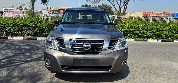 2017 Nissan PATROL 缩略图 3