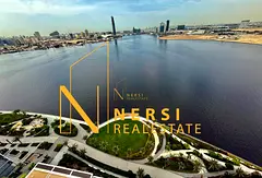 super view/ multiple cheques / 2bd /high floor