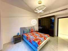 Luxury 3BR + Maid | Panoramic Views | Spacious Layout