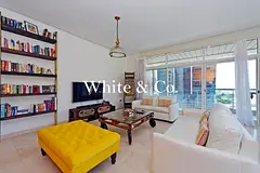 Low Floor | Bright Unit | Marina Skyline