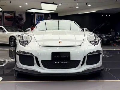 PORSCHE GT3RS 5700 KM ONLY