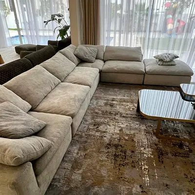 Pan Emirates premium modular sofa