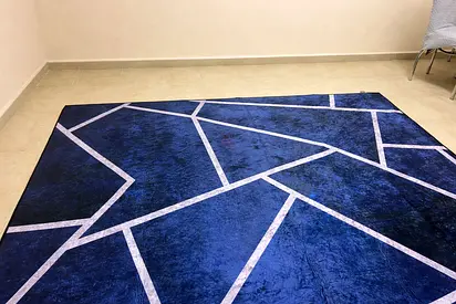 Geometric design Stylish Rug