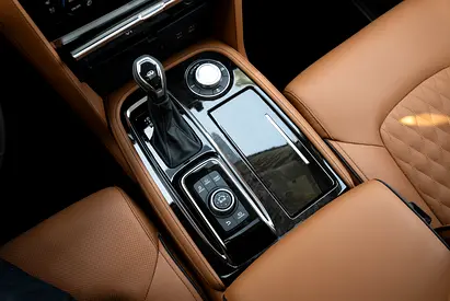 2024 Infiniti QX80 照片 7