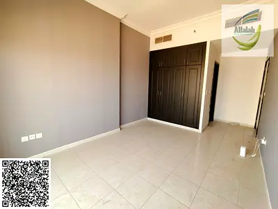 For Yearly Rent AED - 28k - One Bedroom (WITH PARKING) Available In Gold Crest Tower A Ajman
