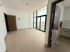 First occupancy 1BR apartment in Al Qulaya with sea view, large balcony, modern finishing and free s