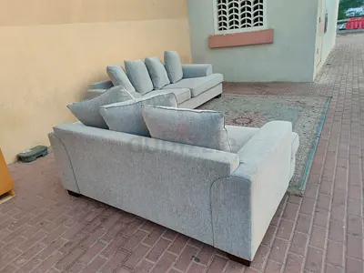 The One Brand five seater sofa
