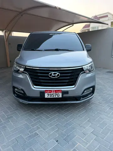 2021 Hyundia H1 Starex VGT