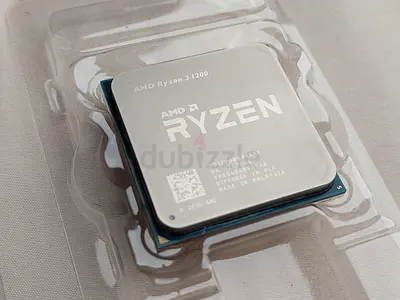 AMD Ryzen 3 1200 - CPU Processor
