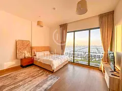 Fully Furnished Studio | Open View | 1-2 Cheques
