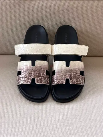 Hermes sandal for men