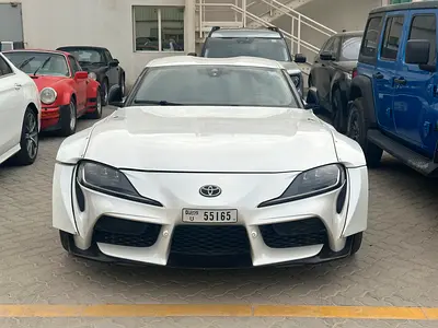 Toyota Supra GR Tuned  Modified | Very Special Car |  Bank Loan 0% Down Payment