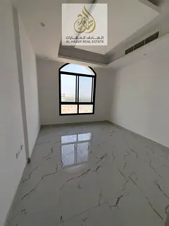 Annual Rent in Ajman – Brand New Building (First Occupancy) ✨ A unique opportunity to live in th