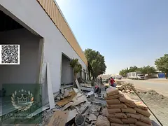 spacious brand new shop with big size mazzanine with size 900 sqft ground and 600 sqft mazz and 20 k