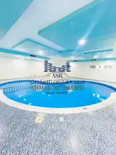 Hot Deal|| Specious 2 BR || Gym And Pool||Ready To Move|| Family Building ||Easy Access To Dubai ||