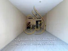 For Rent in Al Taawun 3BR + Dressing Room &amp; Laundry Room Free Parking