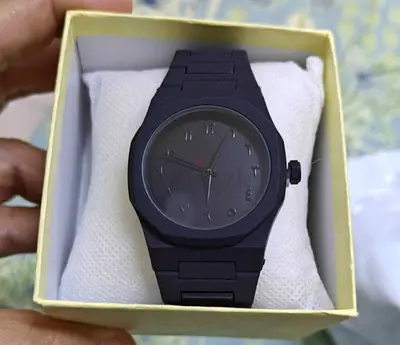 Arabic Dial Watch