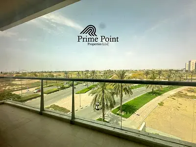 Spacious 3BHK | Closed Kitchen | Burj Khalifa & Park View
