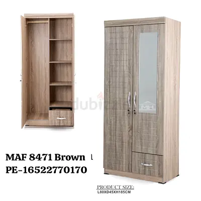 Brand new 2door wardrobe available