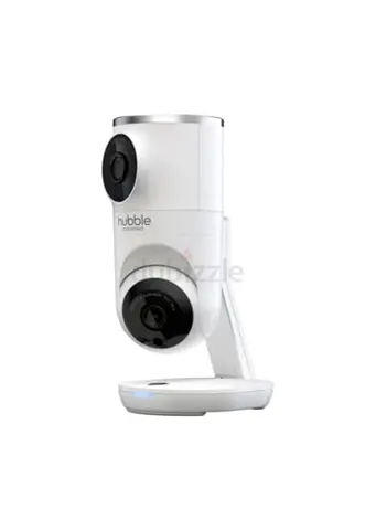 HUBBLE CONNECTED NURSERY Pal Dual Vision Smart Baby Monitor with HD Video and Dual Lens