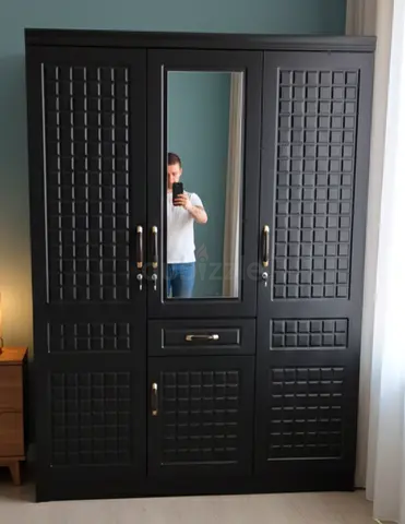 Brand new 3door wardrobe available