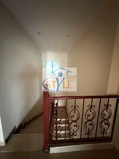 Luxury duplex for sale in Al Farasa Tower with a direct view of Khalid Lagoon, 4 master bedrooms, 43