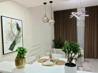 Well furnished - 1 bhk - DSO NEAR SOUQ EXTRA - available for monthly and yearly rental - include all