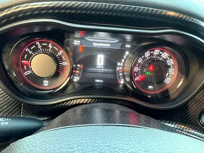 2023 Dodge CHALLENGER — миниатюра 13