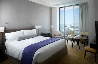 Fully furnished spacious 2 Bedroom Apartment with luxury service