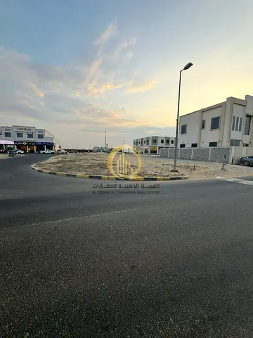 للبيع ارض سكنيه بمنطقه الحوشي ضاحيه البديع مساحه 10,000 قدم