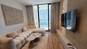 Furnished 2BR Apartment | Elegance by Chaimaa | Downtown View