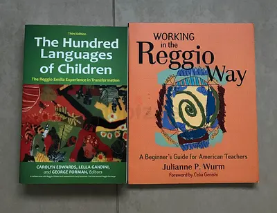 Books for teachers
