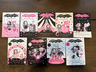 Isadora Moon series
