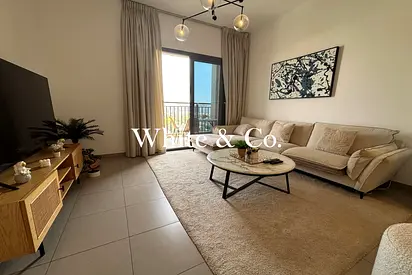 Vacant Now | Huge Layout | Dual Bedroom Balcony