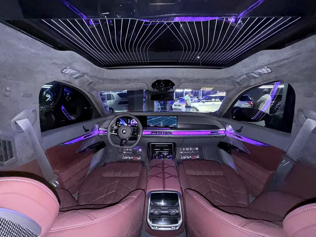 BMW 7-Series 2024