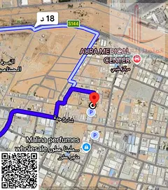 Industrial land for sale in Al-Jarf Industrial Area 2