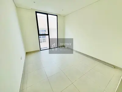 2BHK Apartment with Balcony & Parking | Sarab Aljada | Rent AED 72K