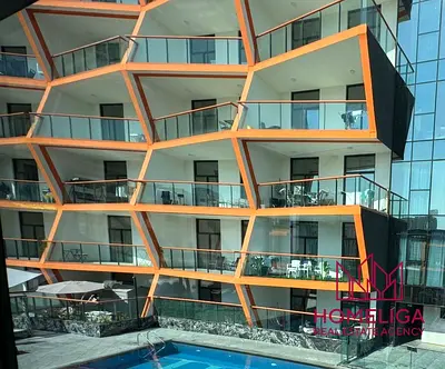 High Floor | Unfurnished | Maria view