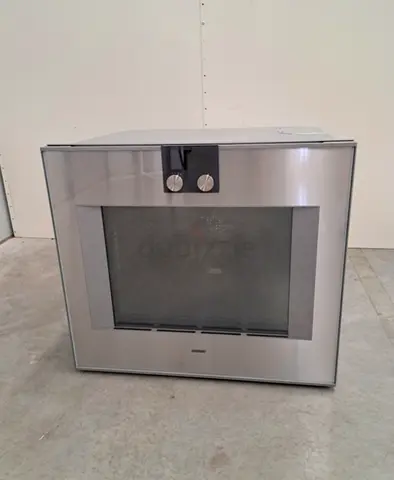 Gaggenau 400 serious built-in electric oven 75cm
